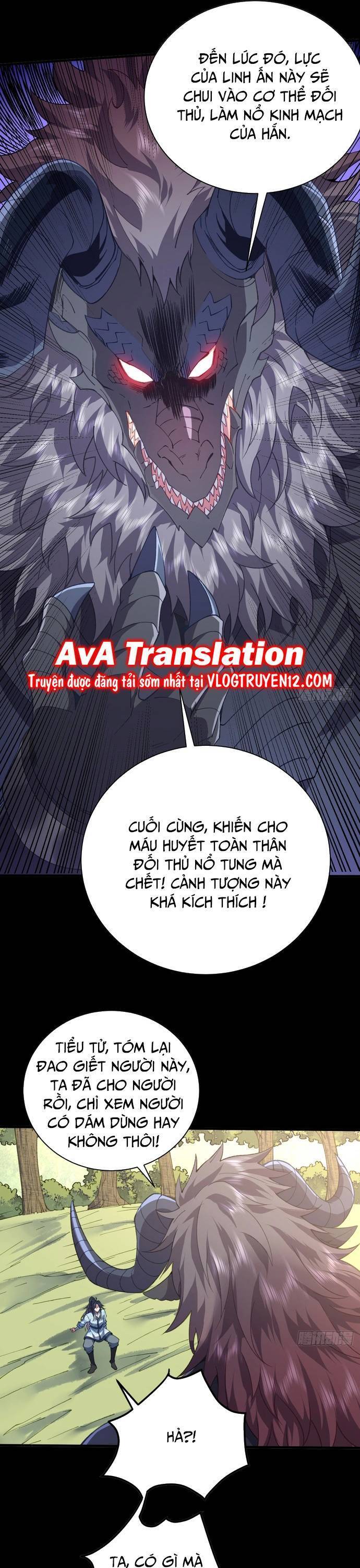 Ta Nhất Kiếm Trảm Hồn, Tu 3000 Đại Đạo Chương 3 Ảnh 7