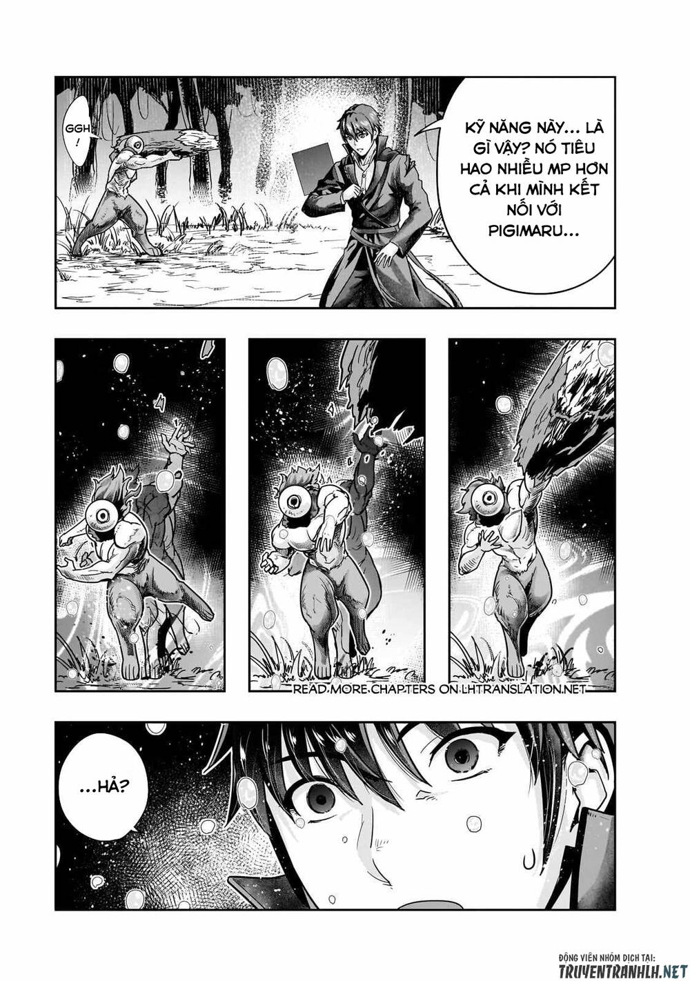 Hazure Waku No Joutai Ijou Skill De Saikyou Ni Natta Ore Ga Subete Wo Juurin Suru Made Chương 43 Ảnh 8