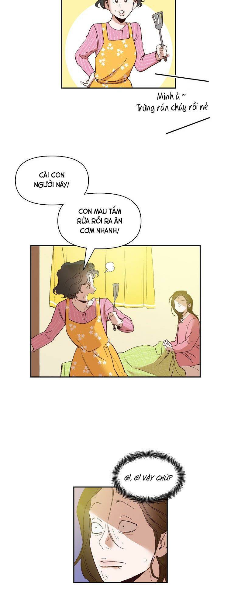 Khi Đó Chúng Ta Còn Trẻ Chương 1 Ảnh 52
