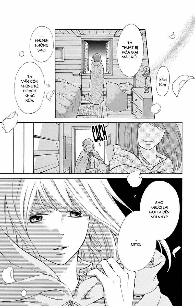 Kagehime No Konrei Chương 6 Ảnh 35
