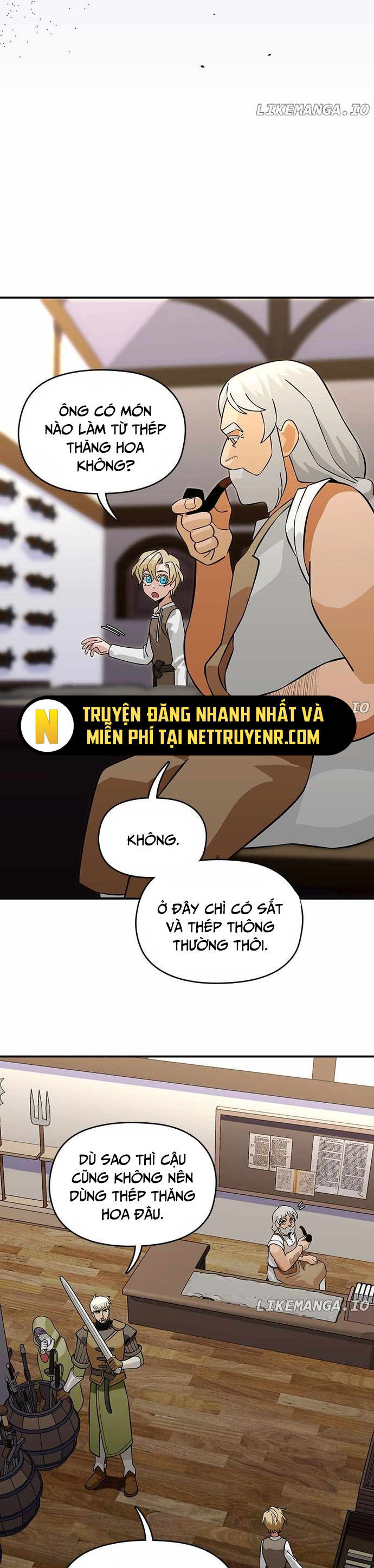 Trọng Sinh Chi Quân Chủ Chương 46 Ảnh 7