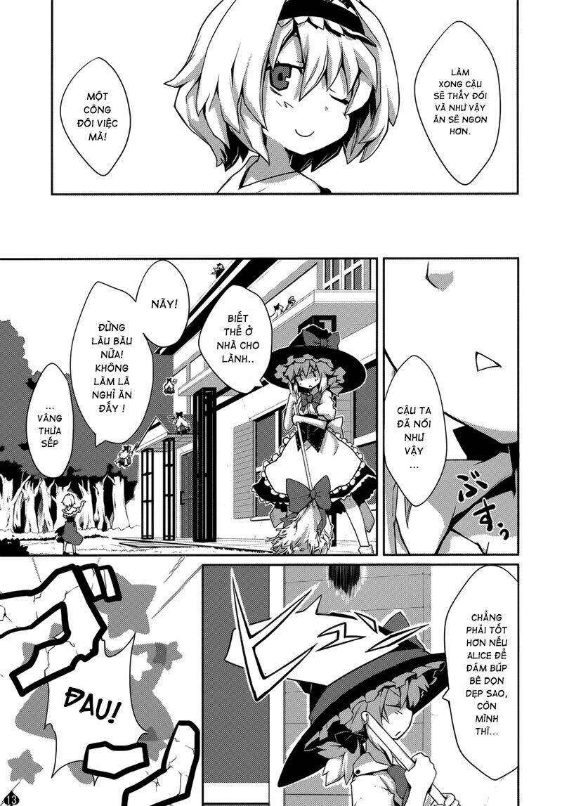 Touhou - Omoito Chương 1 Ảnh 15