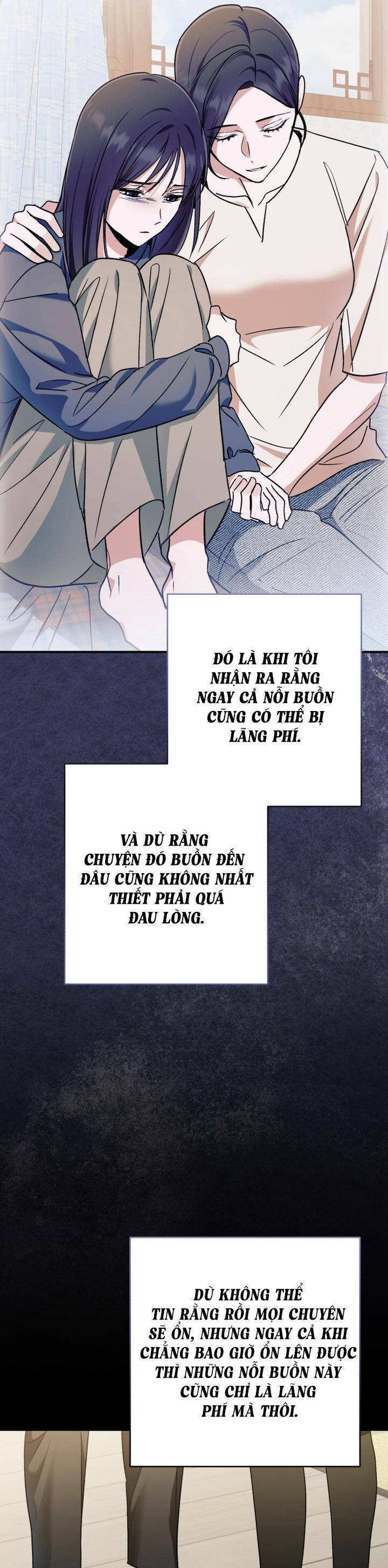 Bóng Râm Mùa Xuân Chương 27 Ảnh 34