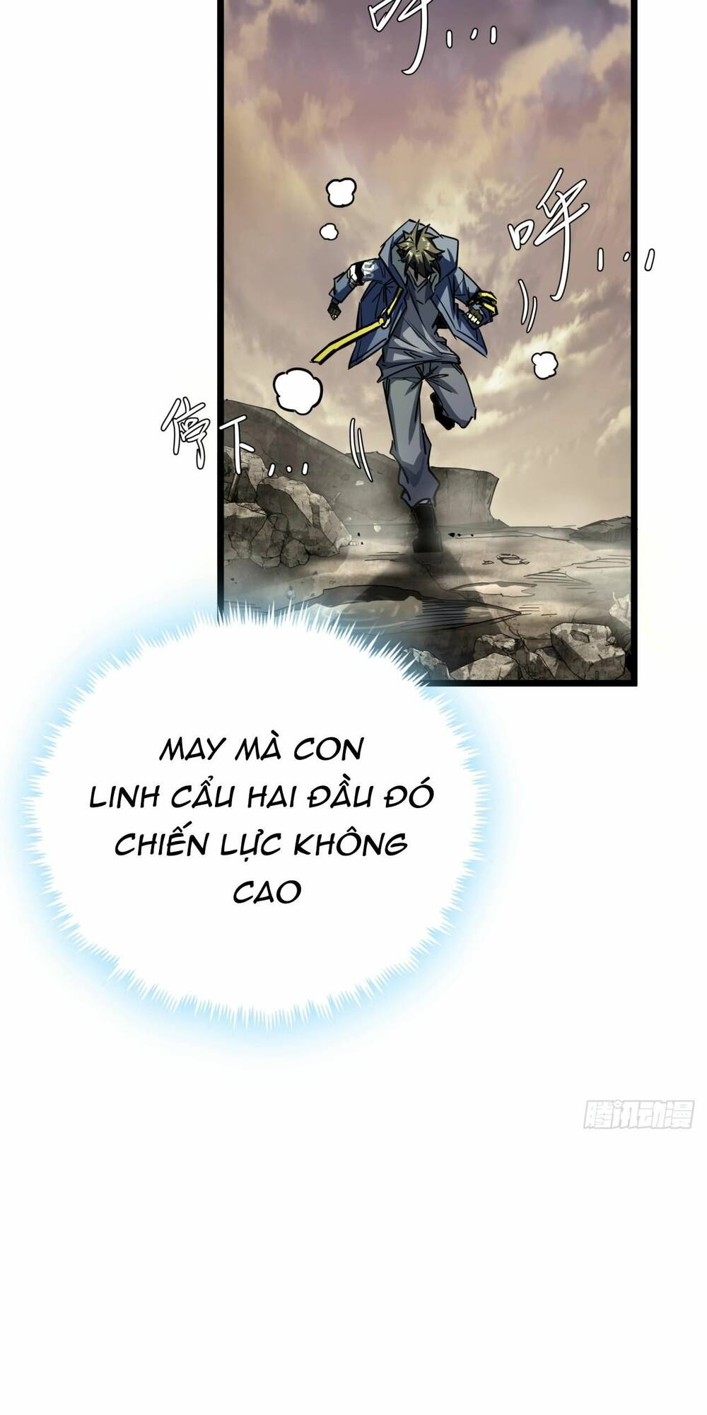 Đây Là Trò Chơi Thật Sao? Chương 1 Ảnh 30