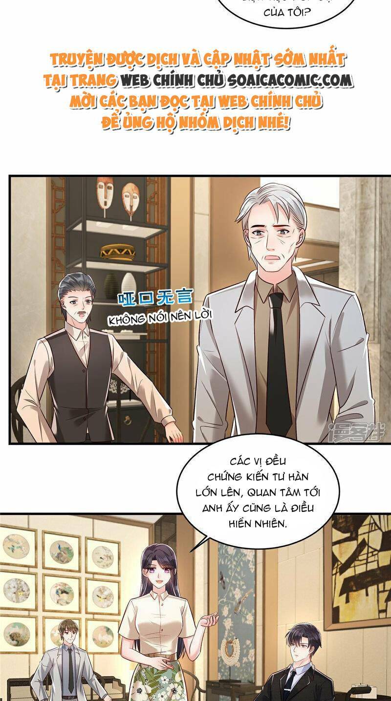 Trọng Sinh Trở Lại: Sủng Nịch Độc Nhất Vô Nhị Chương 335 Ảnh 6