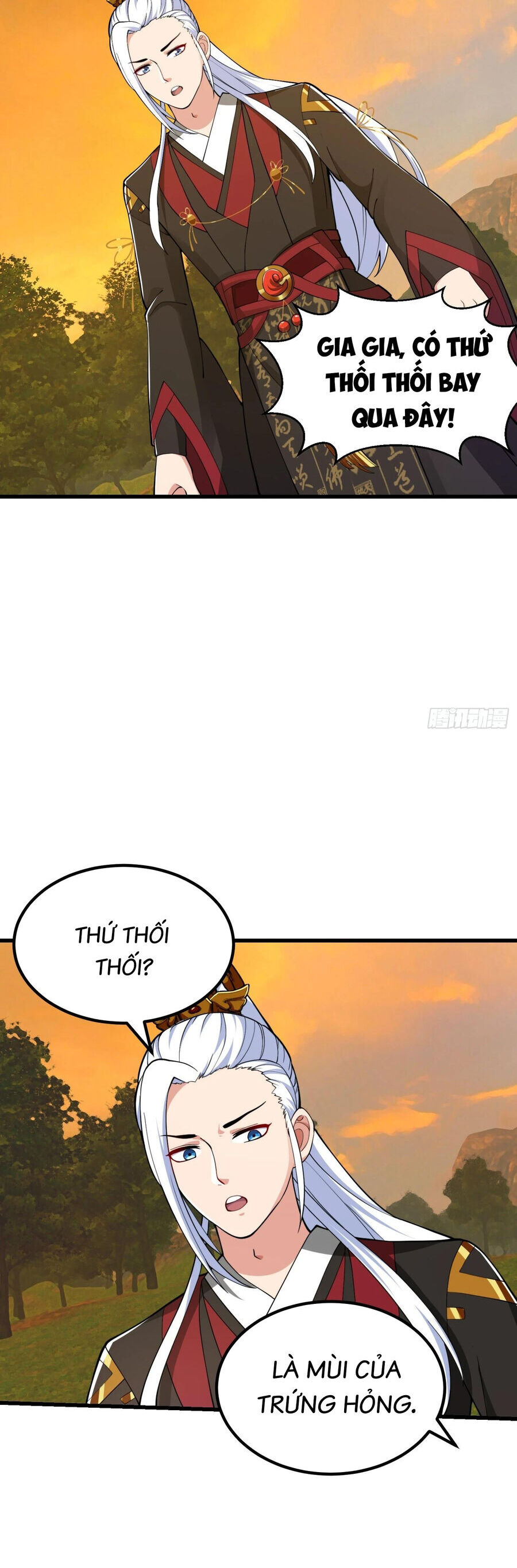 Ta Dùng Sách Giải Trí Thành Thánh Nhân Chương 142 Ảnh 17