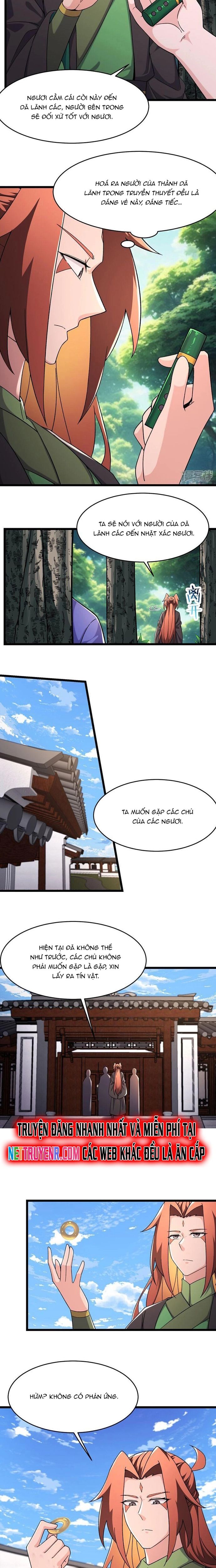 Đồ Đệ Của Ta Đều Là Nữ Ma Đầu Chương 248 Ảnh 5