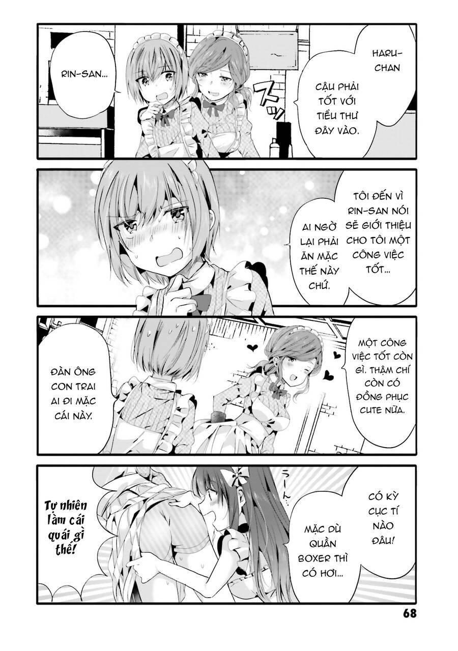 Uchi No Hentai Maid Ni Osowareteru Chương 88 Ảnh 5