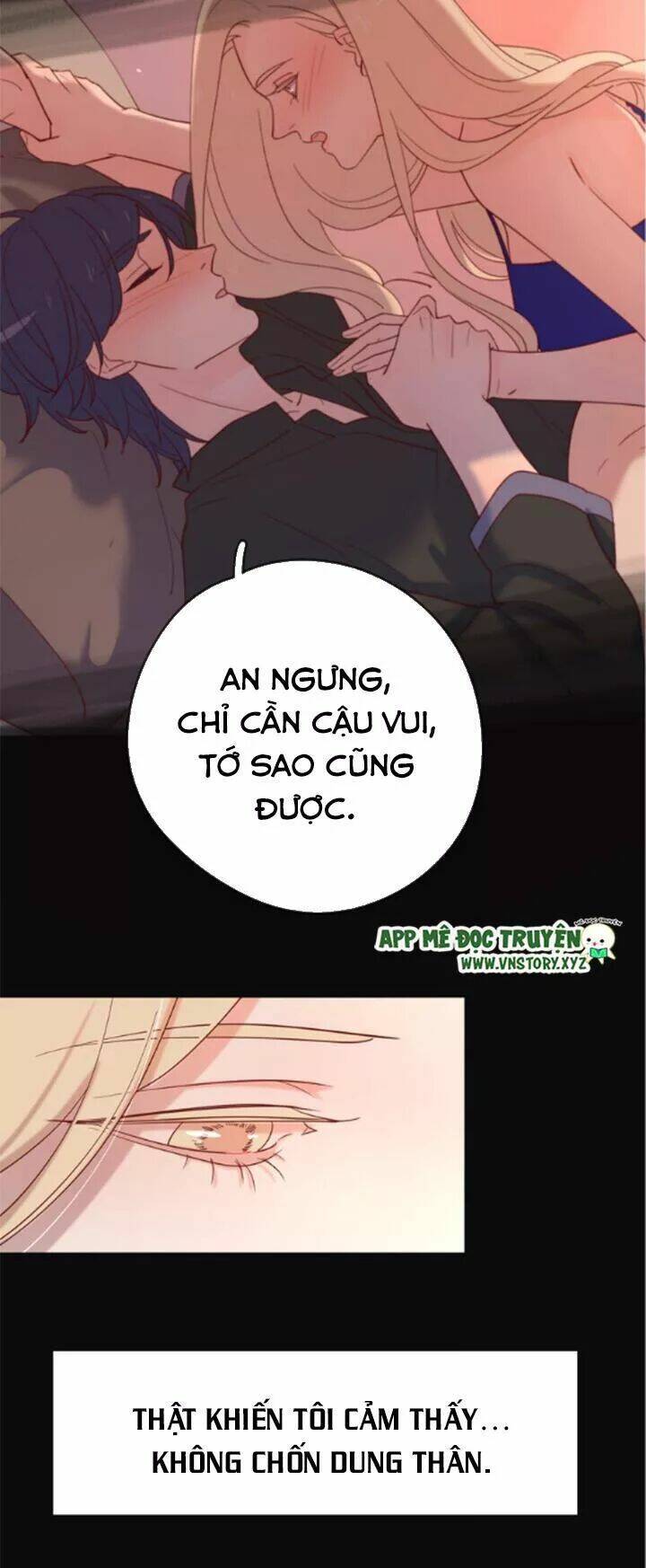 Cạm Bẫy Ngọt Ngào Chương 90 Ảnh 3