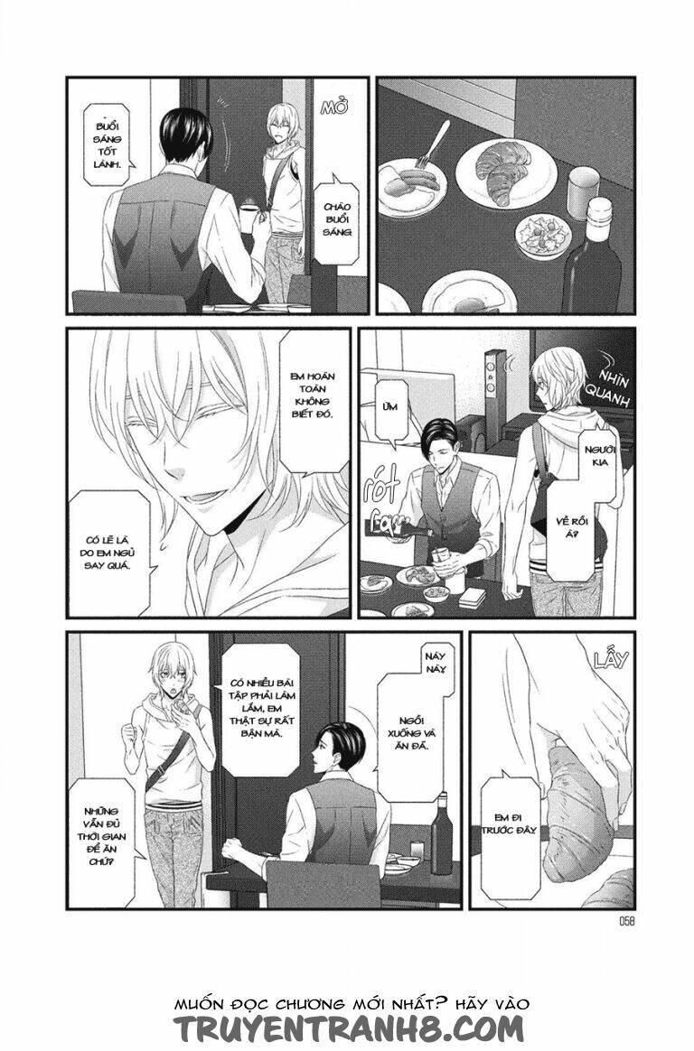 Koi Nanka Shitakunai Chương 6 Ảnh 19