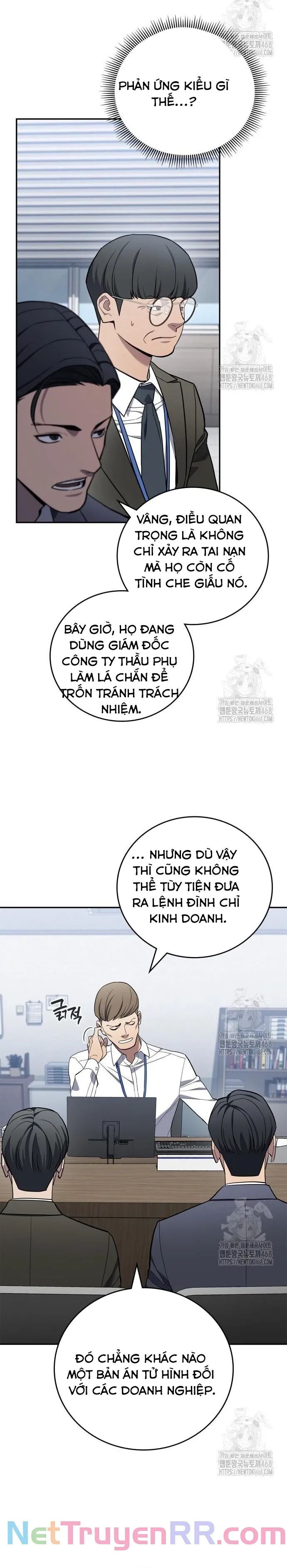 Uỷ Ban Thương Mại Công Bằng Chương 8 Ảnh 25