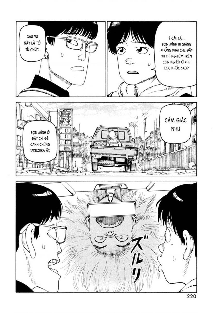 Tengoku Daimakyou Chương 45 Ảnh 21