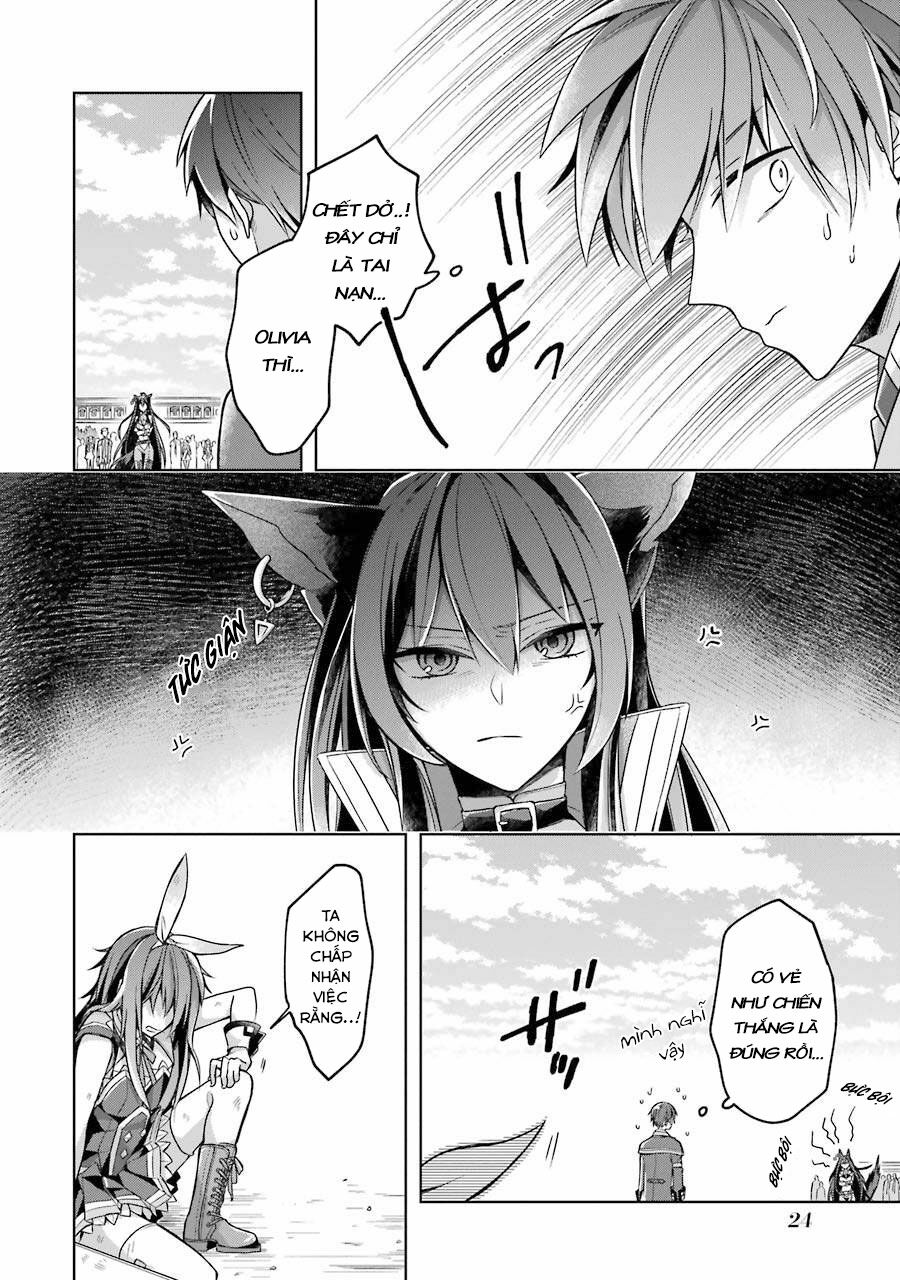 Sekai Saikō No Asashin, Isekai Kizoku Ni Tensei Suru Chương 21 Ảnh 25