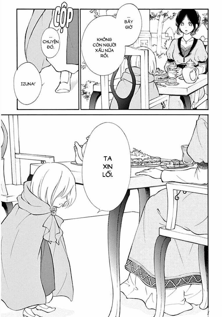 Kagehime No Konrei Chương 7 Ảnh 11