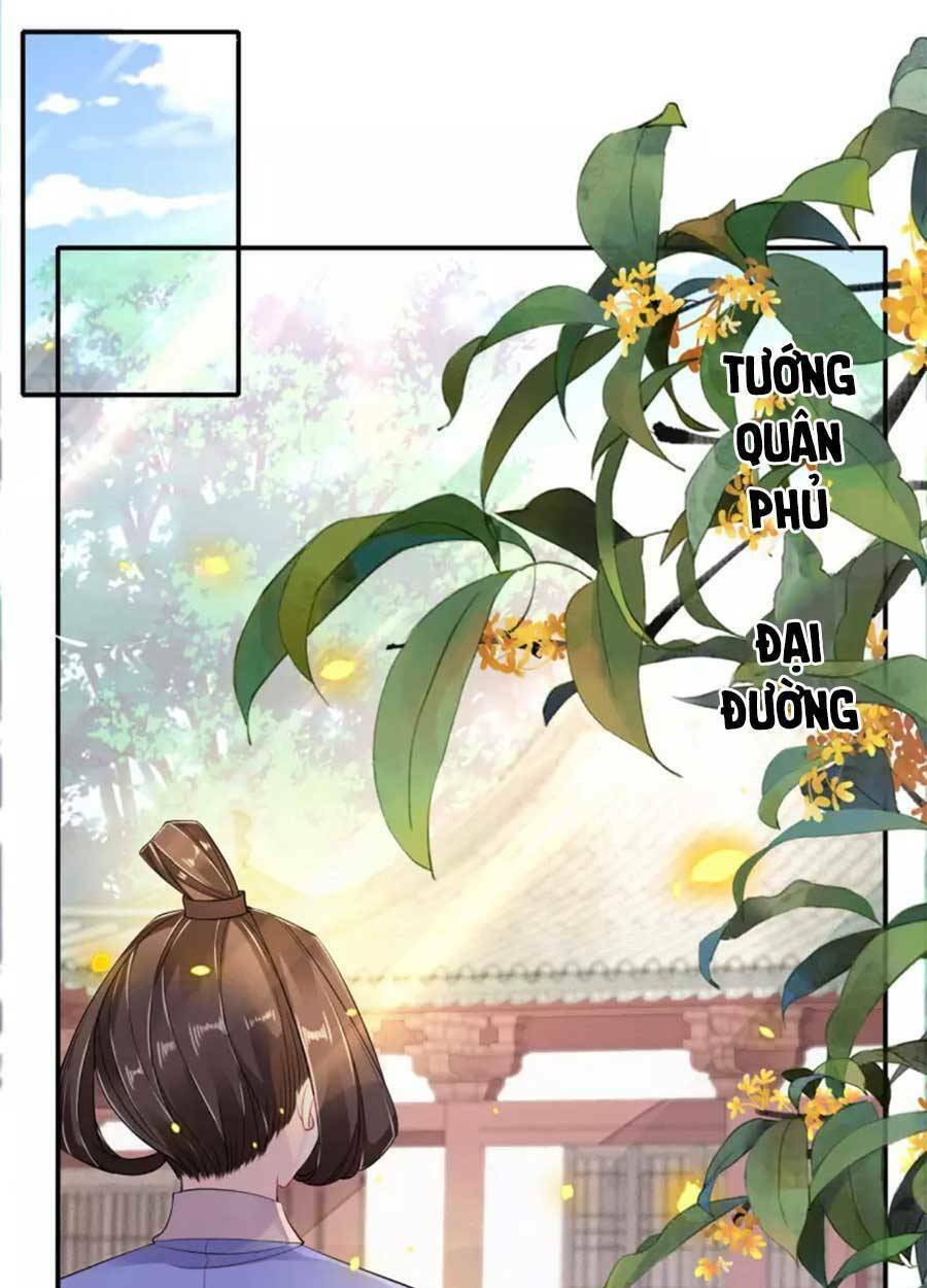 Tướng Quân, Bổn Phi Không Nhận Sủng Chương 37 Ảnh 28