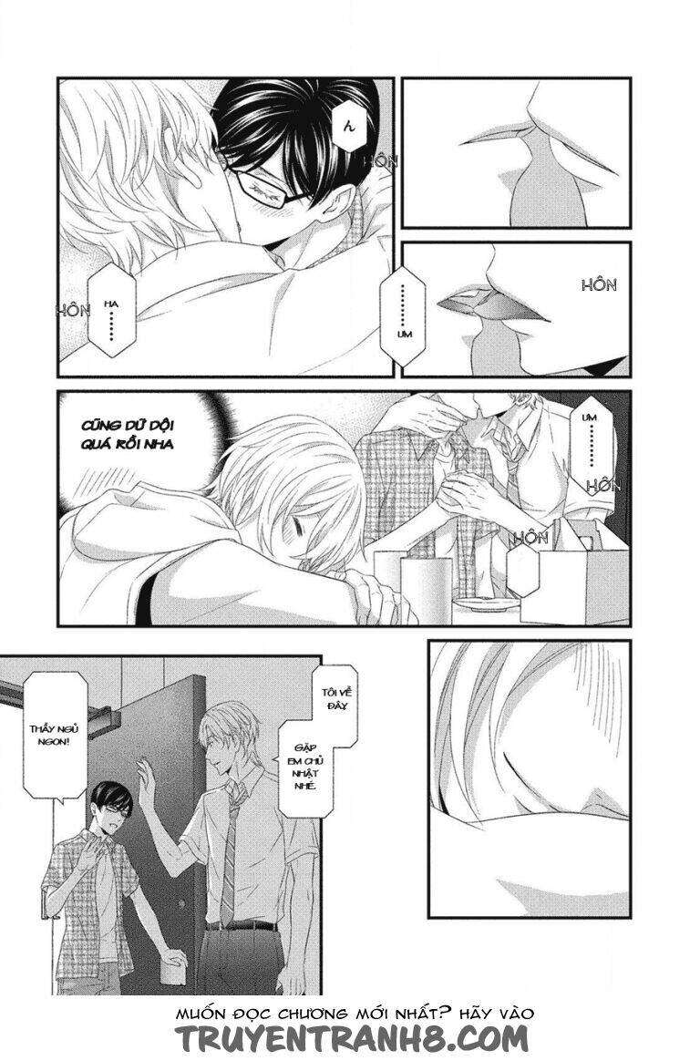 Koi Nanka Shitakunai Chương 6 Ảnh 34