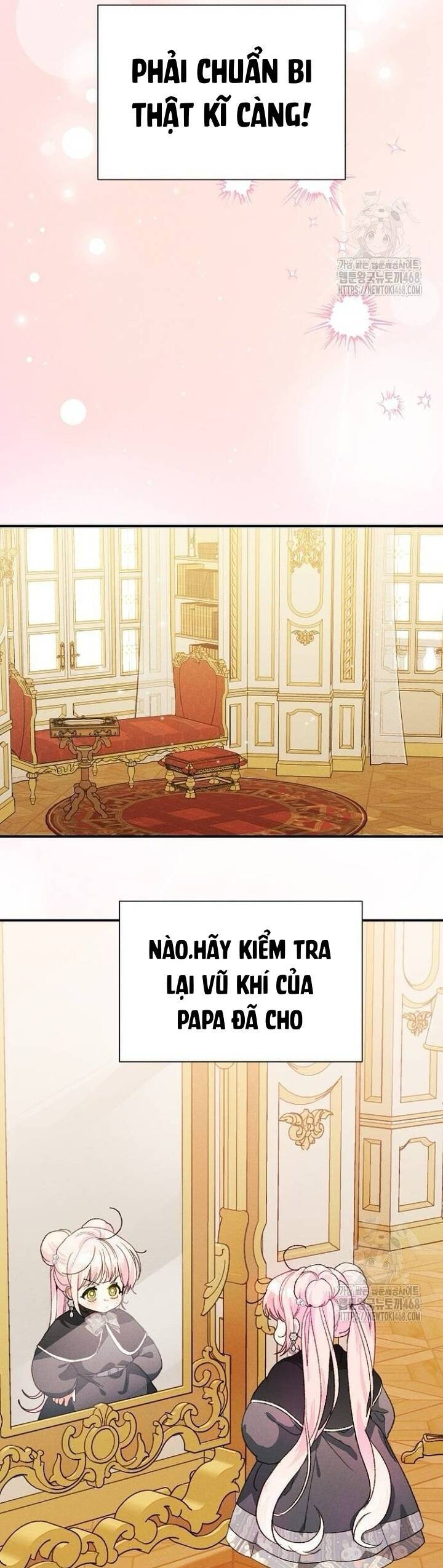 Bảo Vệ Người Cha Bạo Chúa Chương 19 Ảnh 29