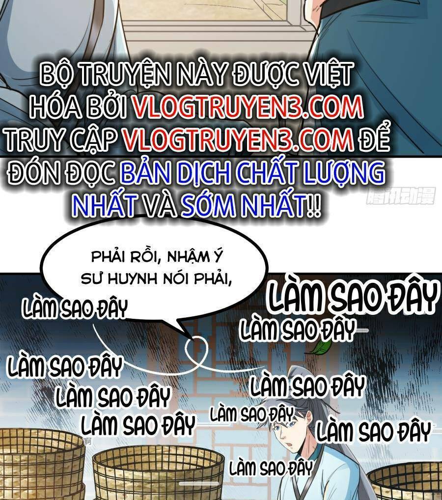 Khoa Học Tu Tiên, Đạo Pháp Đăng Thiên Chương 6 Ảnh 37