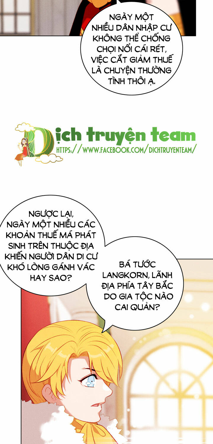 Hóa Kiếp Thành Chị Gái Của Bạo Chúa Chương 141 Ảnh 21