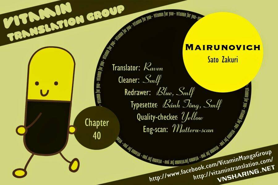 Mairunovich Chương 40 Ảnh 2