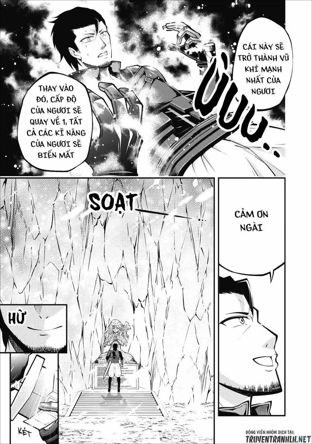 Sono Ossan, Isekai De Nishuume Play Wo Mankitsu Chuu (Manga) Chương 1 Ảnh 9