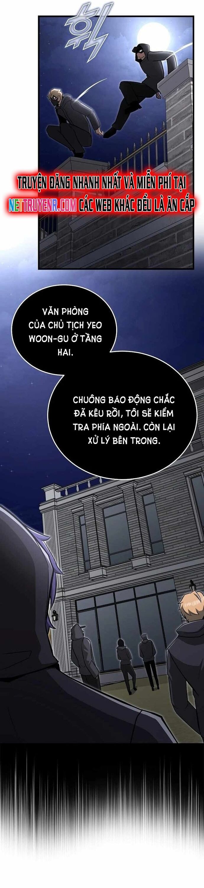 Cách Một Tử Linh Sư Cấp Thảm Họa Nghỉ Hưu Chương 31 Ảnh 20