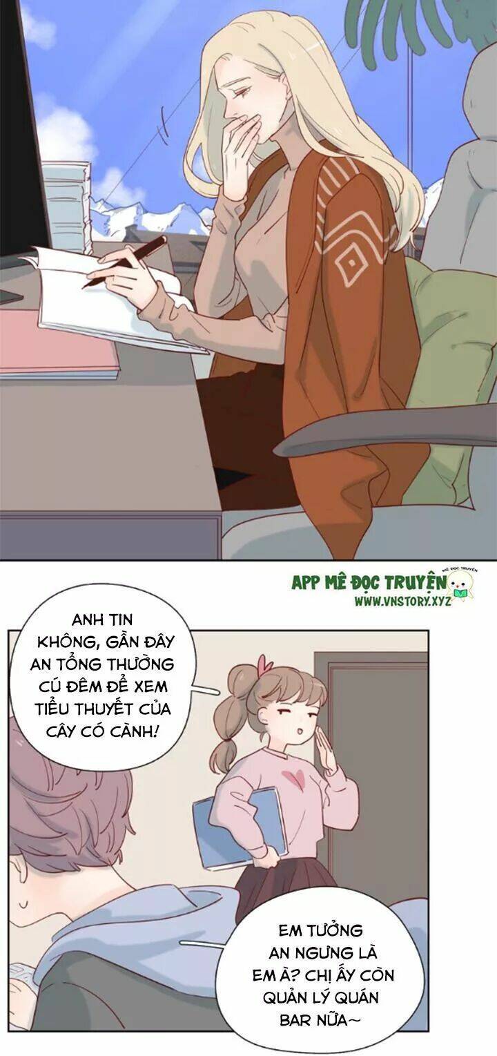 Cạm Bẫy Ngọt Ngào Chương 95 Ảnh 34