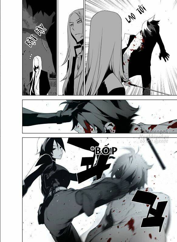 Phantasmal Tale Under The Moonlight Manhwa Chương 4 Ảnh 12