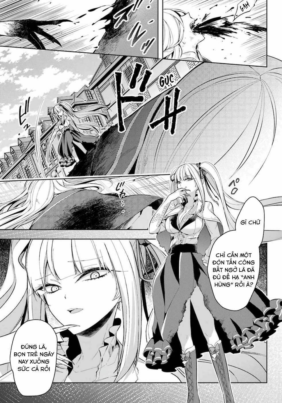 Shijou Saikyou No Daimaou, Murabito A Ni Tensei Suru Chương 15 Ảnh 12