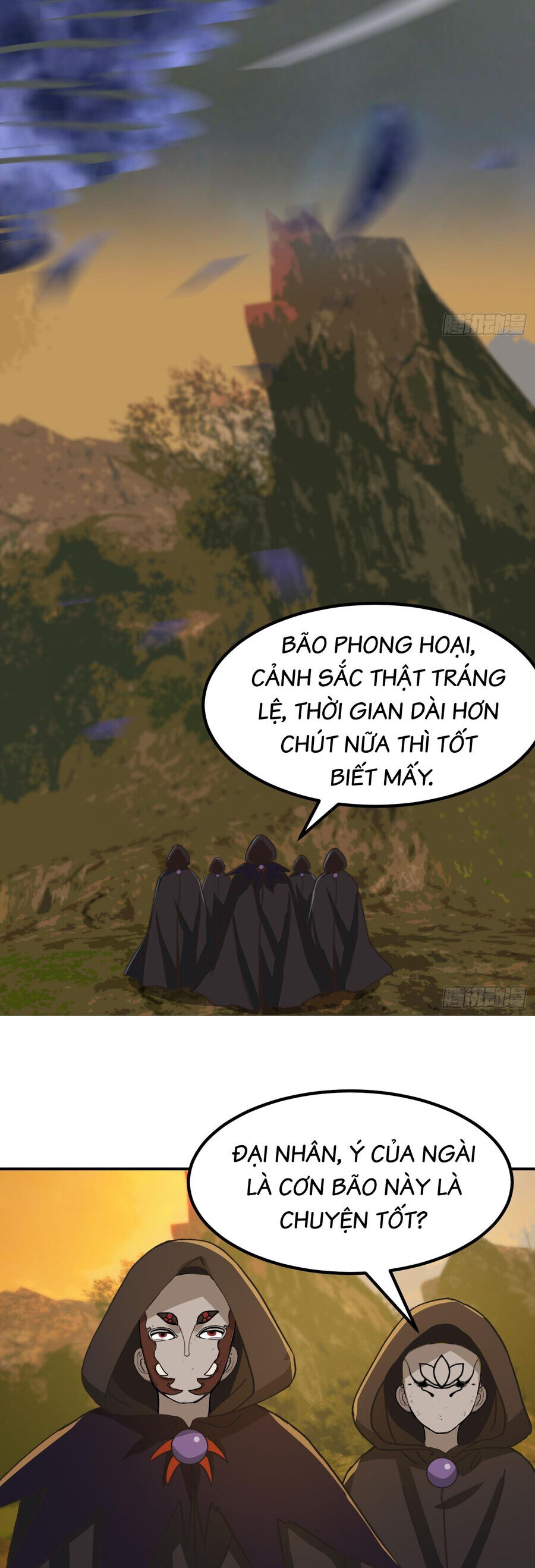Ta Dùng Sách Giải Trí Thành Thánh Nhân Chương 141 Ảnh 4