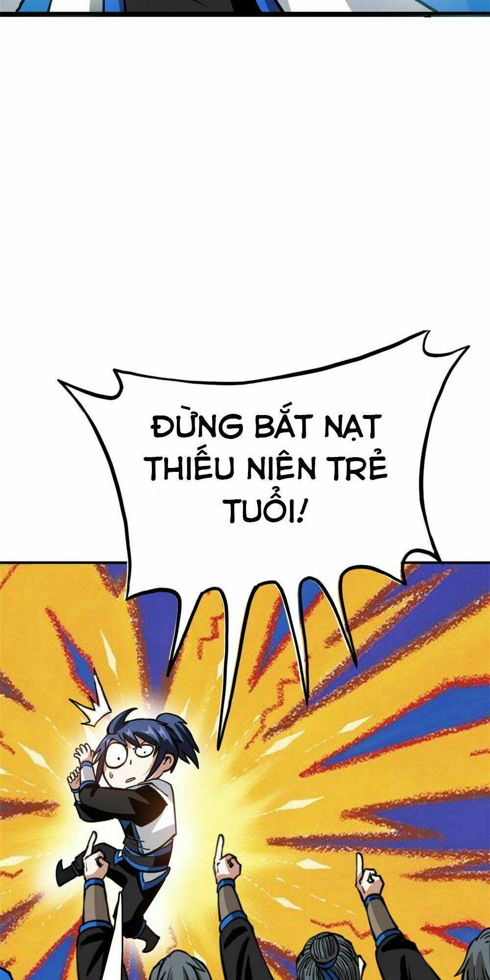 Hệ Thống Thổ Tào Chí Tôn Chương 1 Ảnh 13