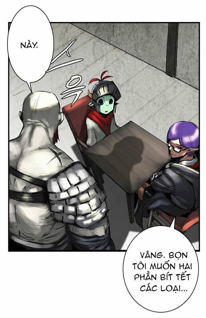 Quỷ Vương Là Goblin Thì Có Vấn Đề Gì Không?! Chương 9 Ảnh 33