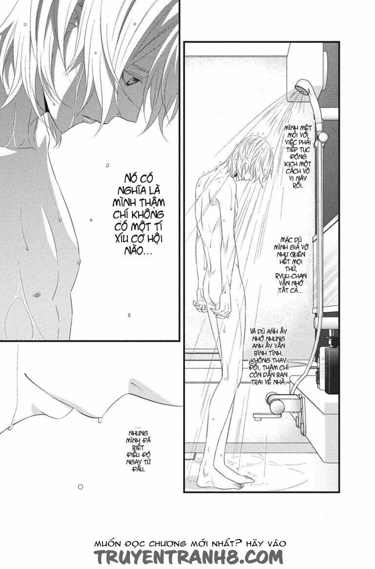Koi Nanka Shitakunai Chương 6 Ảnh 16