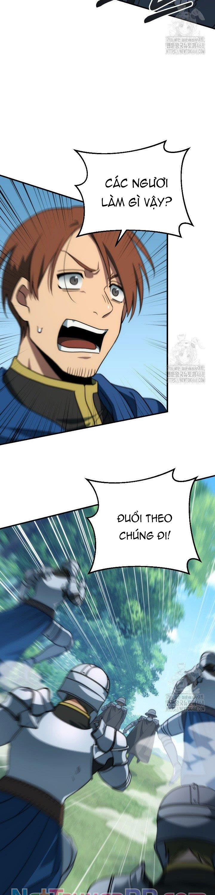 Hoàng Đế Thép Chương 36 Ảnh 24