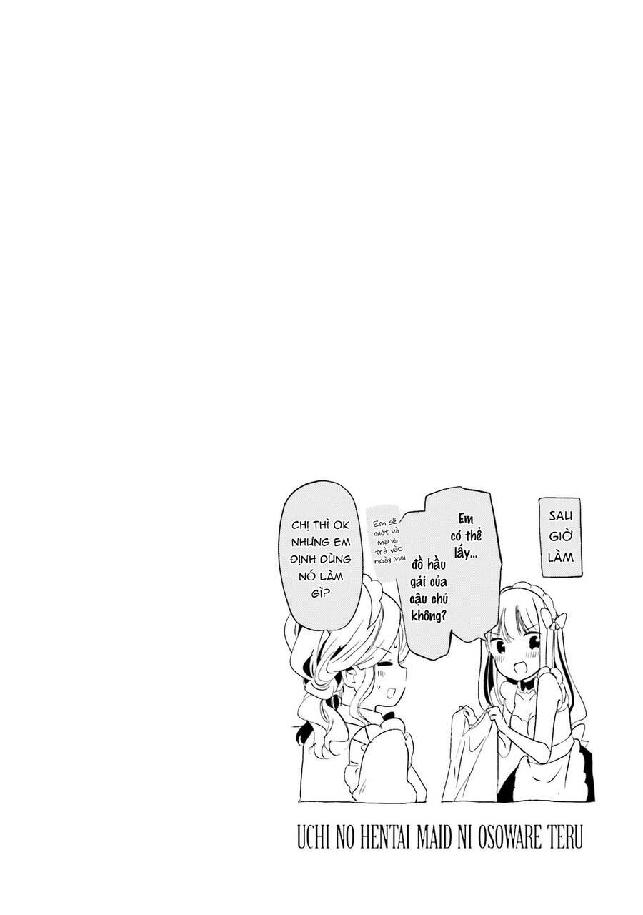 Uchi No Hentai Maid Ni Osowareteru Chương 88 Ảnh 11