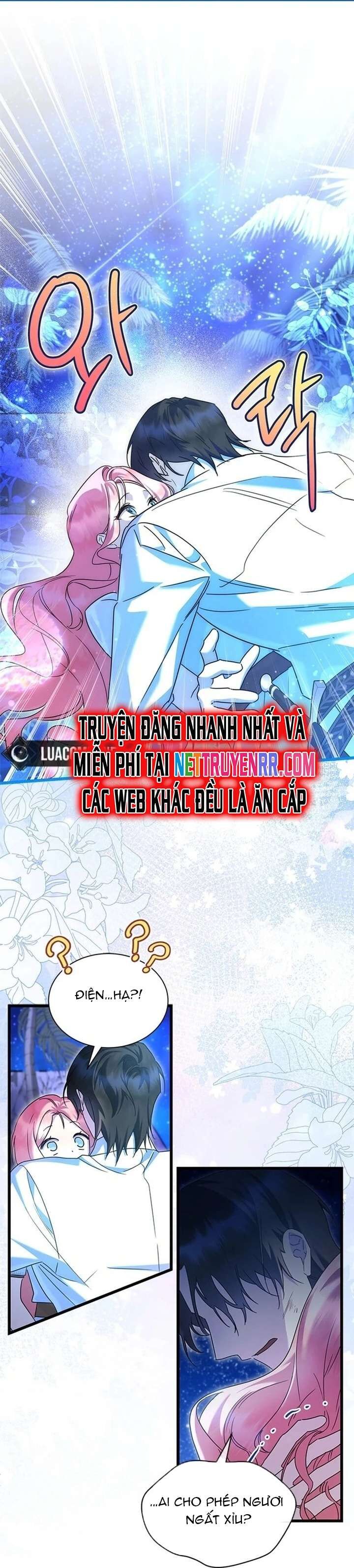 Trở Thành Hầu Nữ Của Bạo Chúa Chương 54 Ảnh 44