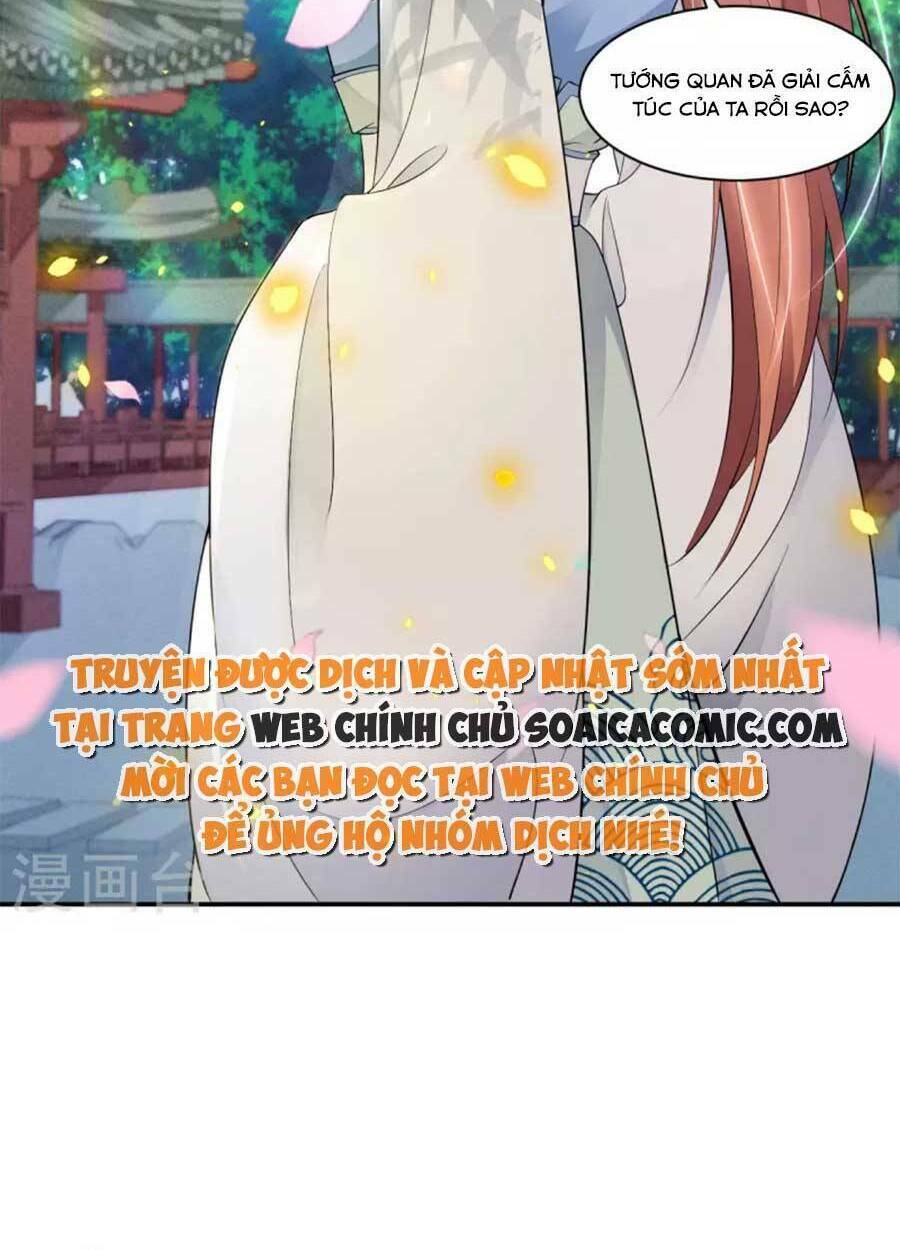 Tướng Quân, Bổn Phi Không Nhận Sủng Chương 37 Ảnh 21