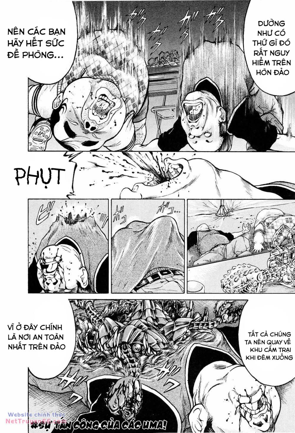 Waruta Hanga ~Truyền Thuyết Rắn Thần Đảo Yatogami~ Chương 9 Ảnh 27