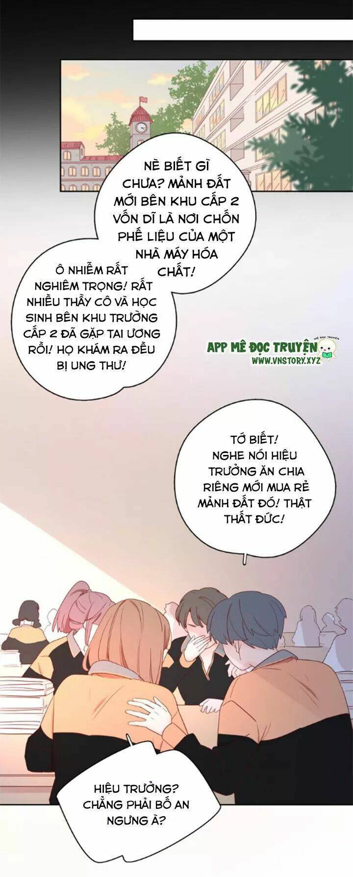 Cạm Bẫy Ngọt Ngào Chương 89 Ảnh 13