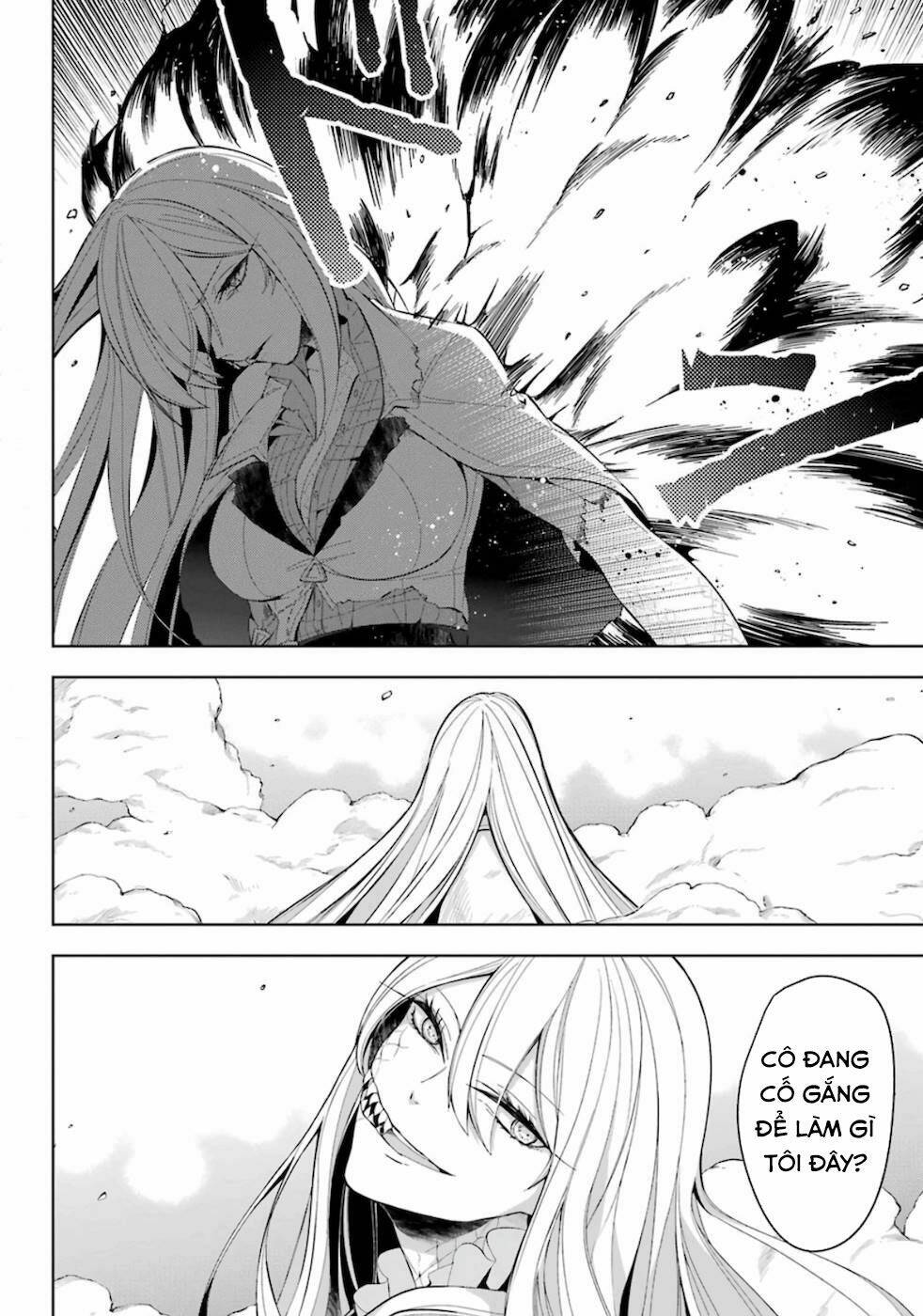 Shijou Saikyou No Daimaou, Murabito A Ni Tensei Suru Chương 15 Ảnh 23