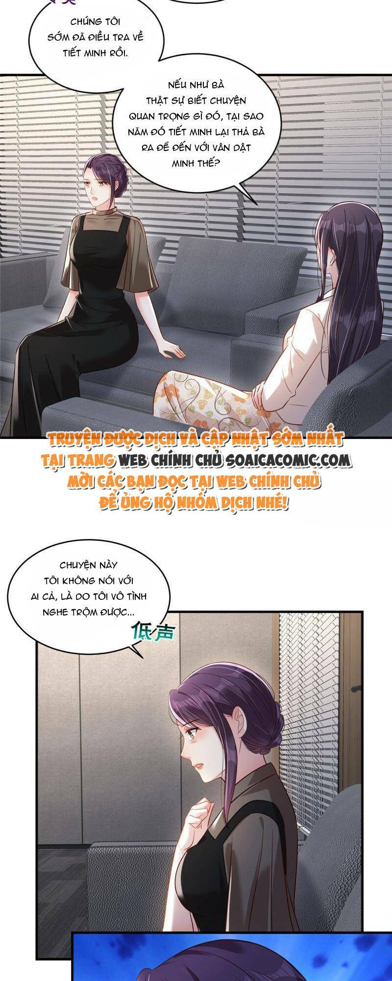 Trọng Sinh Trở Lại: Sủng Nịch Độc Nhất Vô Nhị Chương 324 Ảnh 13