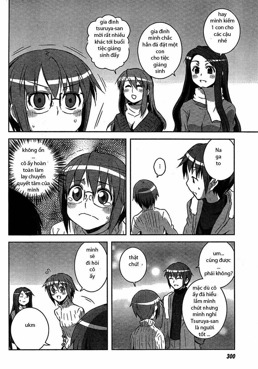 Sự Biến Mất Của Nagato Yuki-Chan Chương 3 Ảnh 11