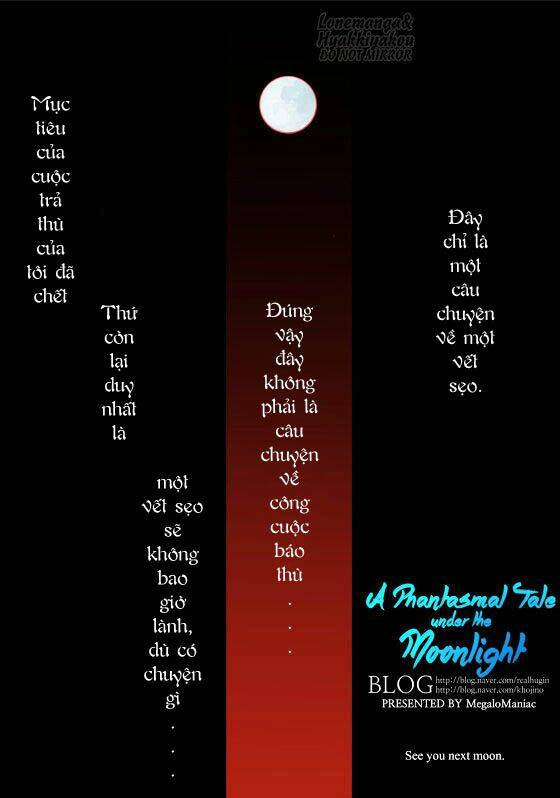 Phantasmal Tale Under The Moonlight Manhwa Chương 4 Ảnh 19