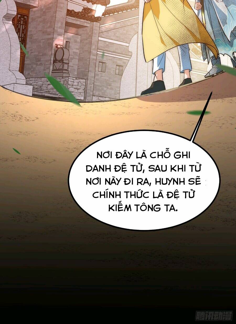 Khoa Học Tu Tiên, Đạo Pháp Đăng Thiên Chương 11 Ảnh 37