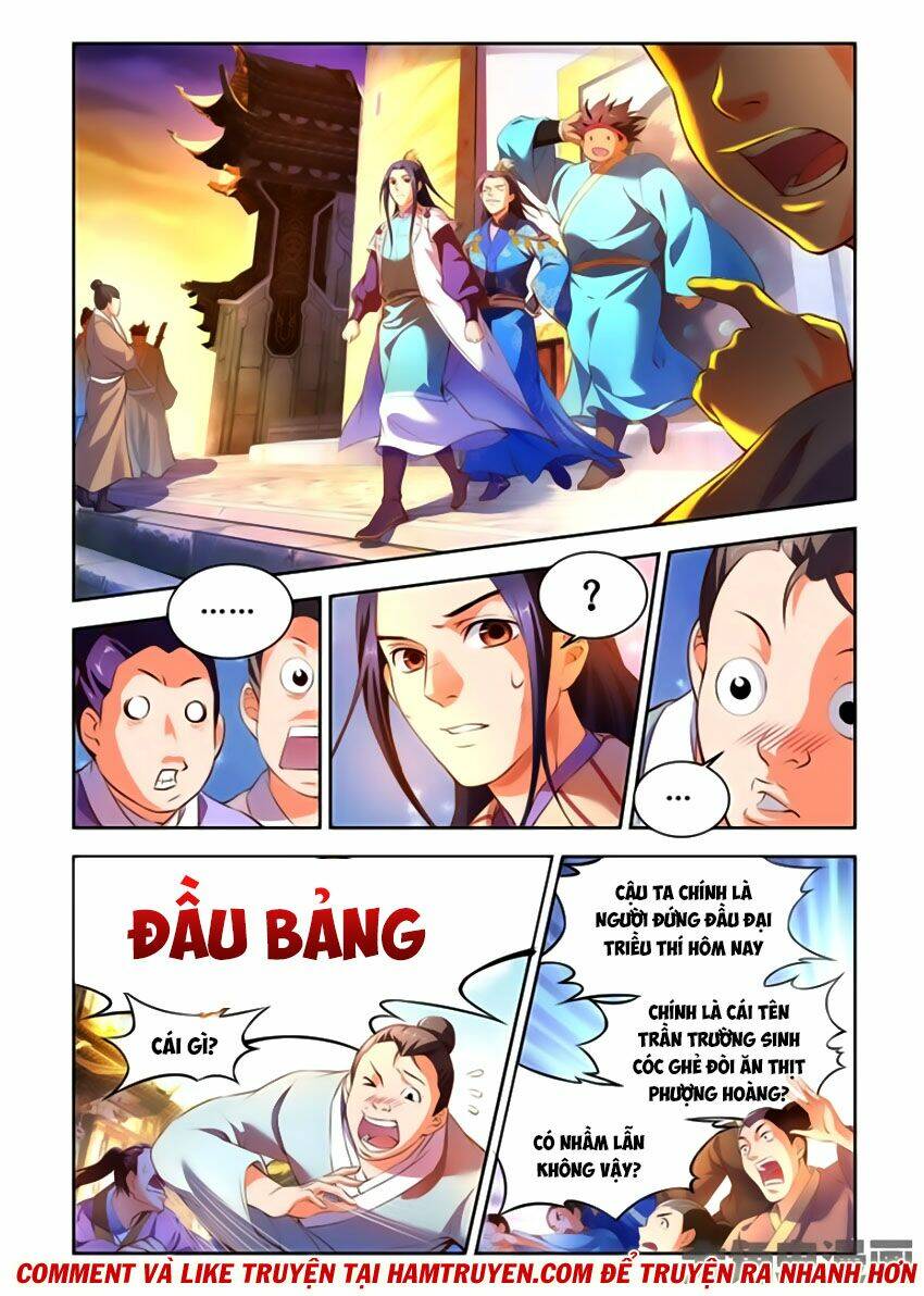 Trạch Thiên Ký Chương 79 Ảnh 4