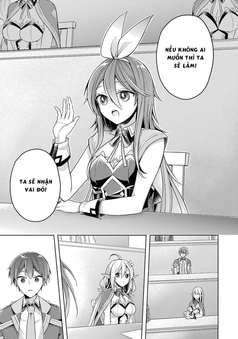 Sekai Saikō No Asashin, Isekai Kizoku Ni Tensei Suru Chương 23 Ảnh 22