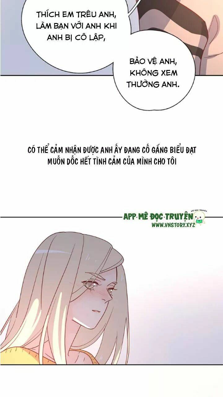 Cạm Bẫy Ngọt Ngào Chương 104 Ảnh 46