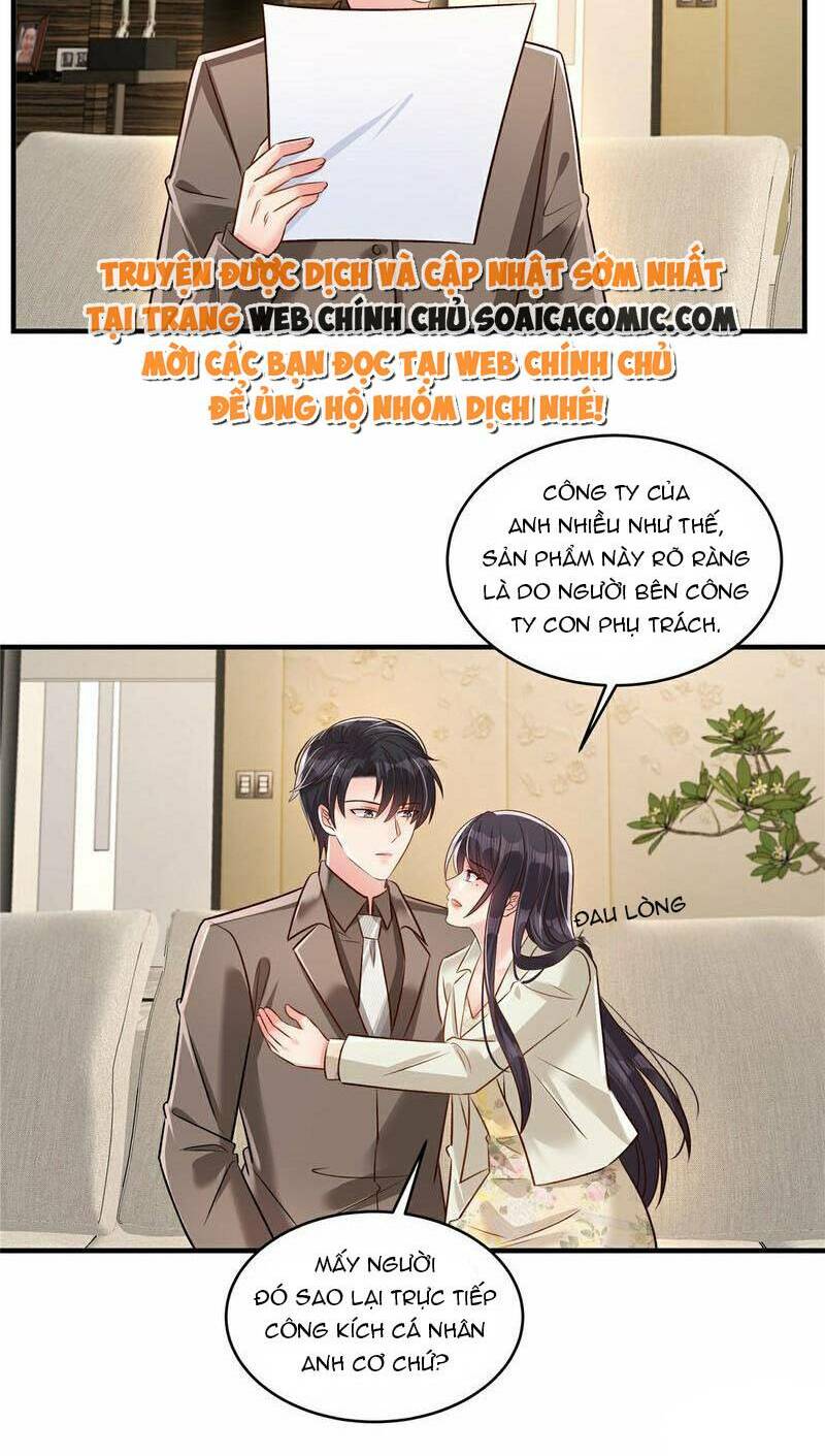 Trọng Sinh Trở Lại: Sủng Nịch Độc Nhất Vô Nhị Chương 336 Ảnh 4