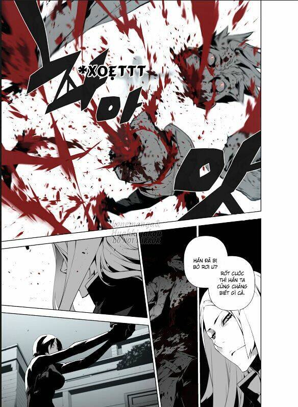 Phantasmal Tale Under The Moonlight Manhwa Chương 4 Ảnh 9