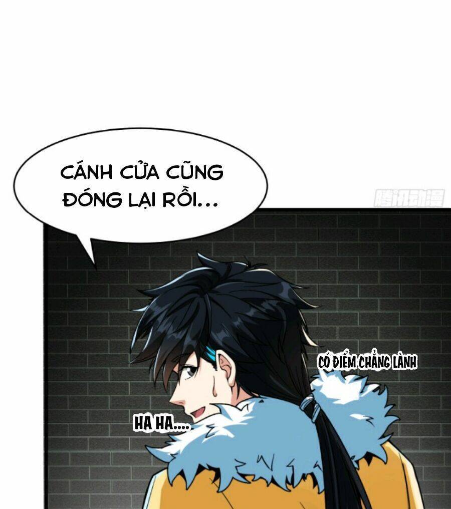 Khoa Học Tu Tiên, Đạo Pháp Đăng Thiên Chương 8 Ảnh 17